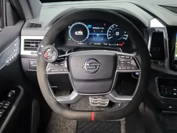 2021 SsangYong Rexton с пробегом 19 210 км