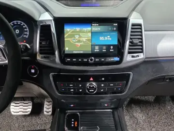 2021 SsangYong Rexton с пробегом 19 210 км