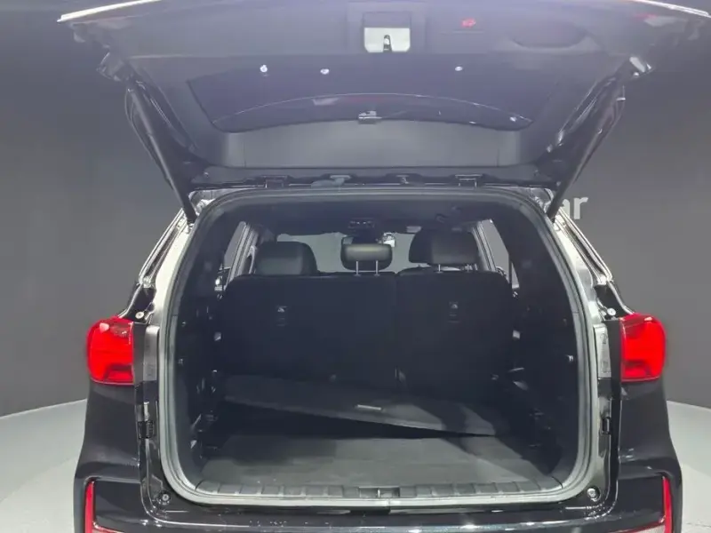 2021 SsangYong Rexton с пробегом 19 210 км