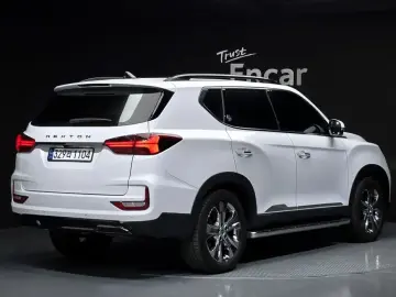 2023 SsangYong Rexton с пробегом 25 855 км