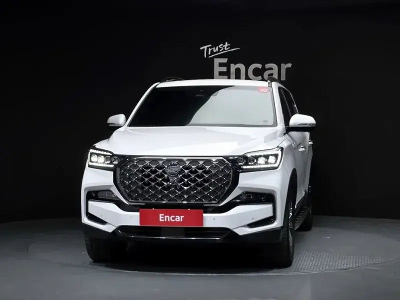 2023 SsangYong Rexton с пробегом 25 855 км