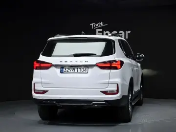 2023 SsangYong Rexton с пробегом 25 855 км