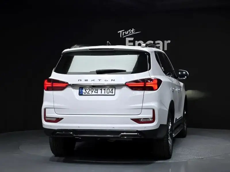 2023 SsangYong Rexton с пробегом 25 855 км