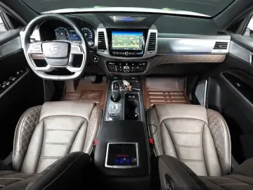 2023 SsangYong Rexton с пробегом 25 855 км