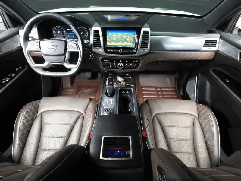 2023 SsangYong Rexton с пробегом 25 855 км