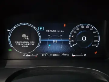 2023 SsangYong Rexton с пробегом 25 855 км