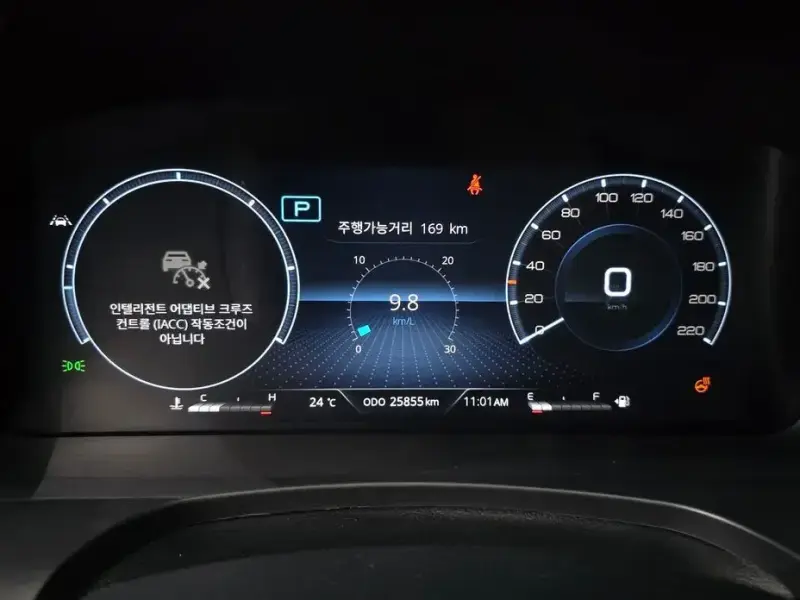 2023 SsangYong Rexton с пробегом 25 855 км