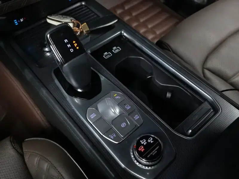 2023 SsangYong Rexton с пробегом 25 855 км