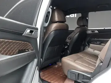2023 SsangYong Rexton с пробегом 25 855 км