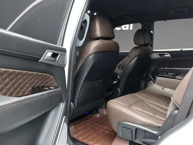 2023 SsangYong Rexton с пробегом 25 855 км