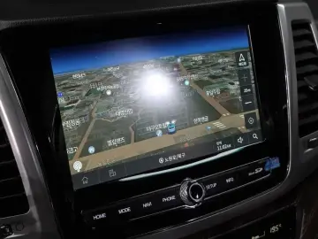 2023 SsangYong Rexton с пробегом 25 855 км