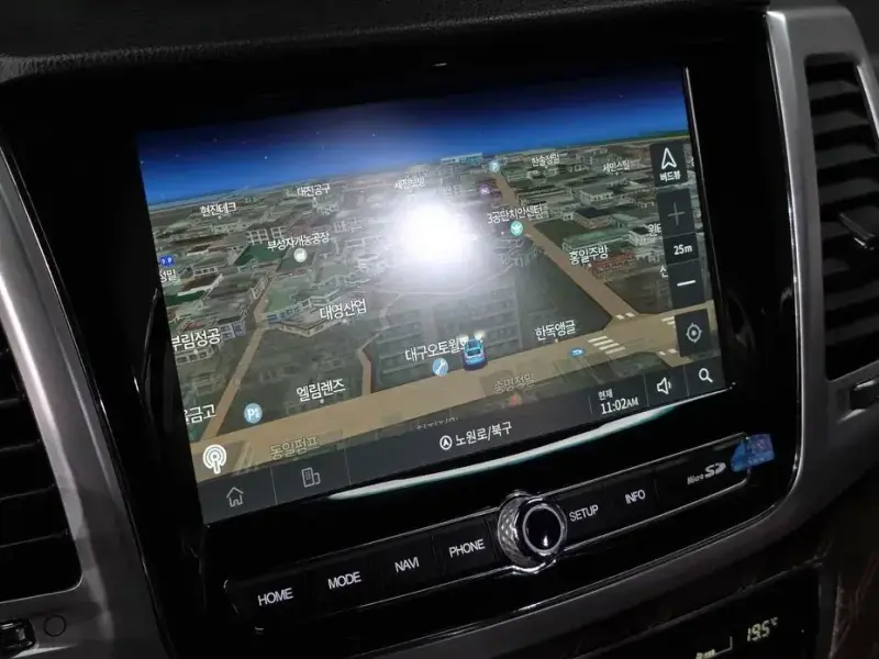 2023 SsangYong Rexton с пробегом 25 855 км