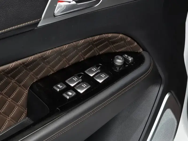 2023 SsangYong Rexton с пробегом 25 855 км