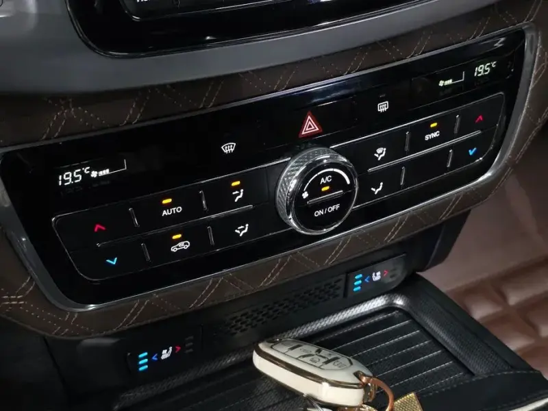2023 SsangYong Rexton с пробегом 25 855 км
