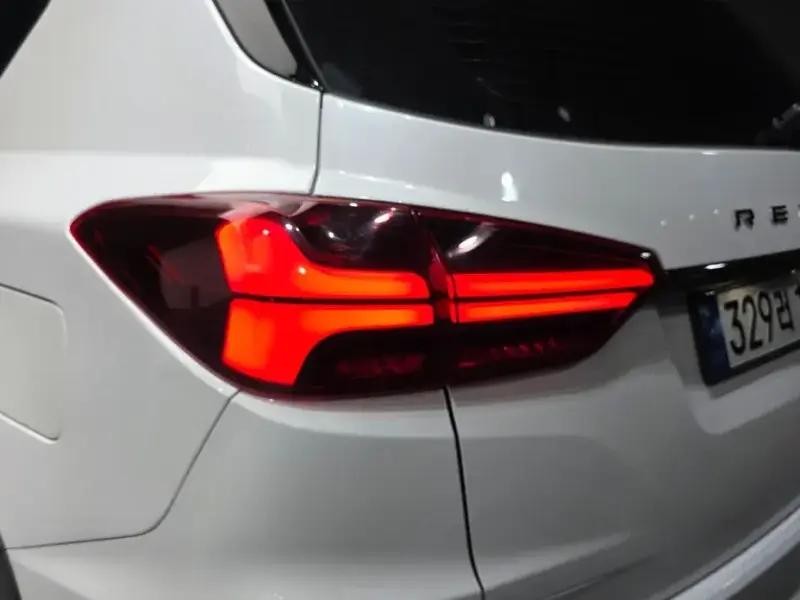 2023 SsangYong Rexton с пробегом 25 855 км
