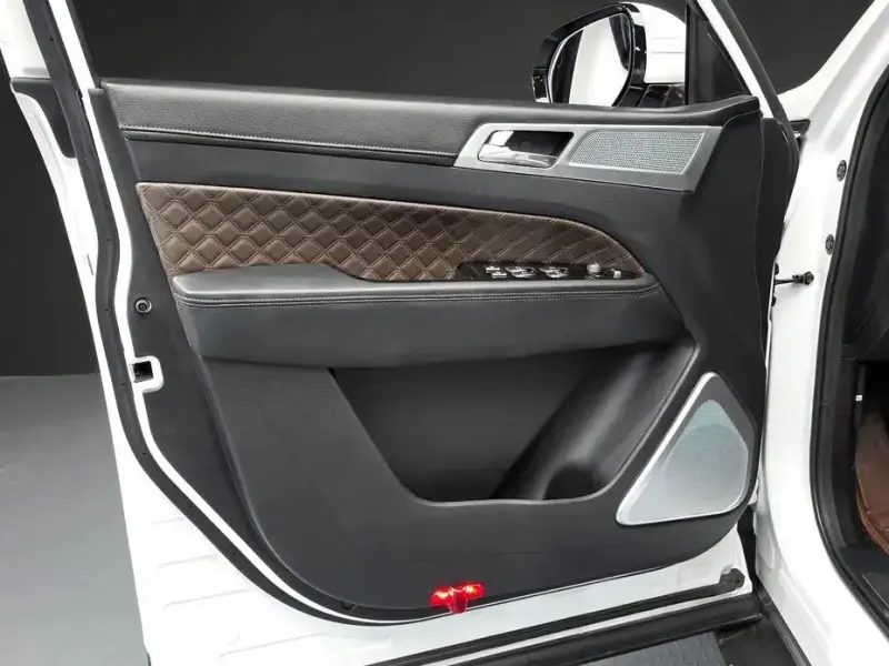 2023 SsangYong Rexton с пробегом 25 855 км
