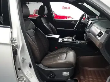 2023 SsangYong Rexton с пробегом 25 855 км
