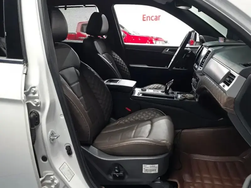 2023 SsangYong Rexton с пробегом 25 855 км