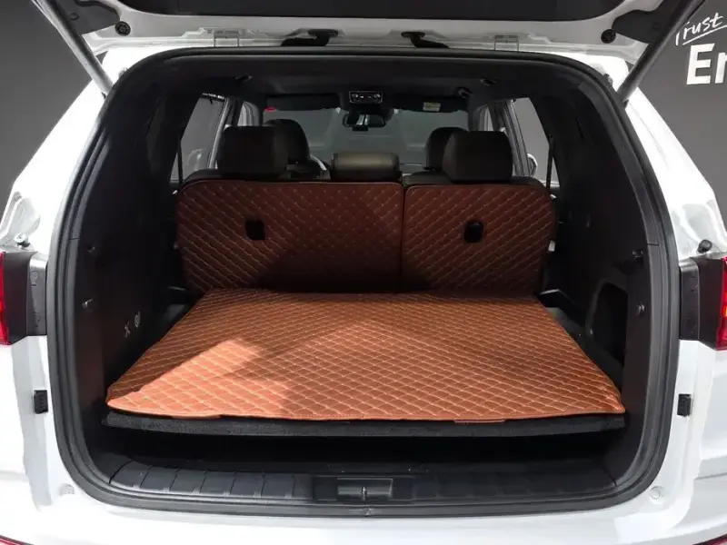 2023 SsangYong Rexton с пробегом 25 855 км