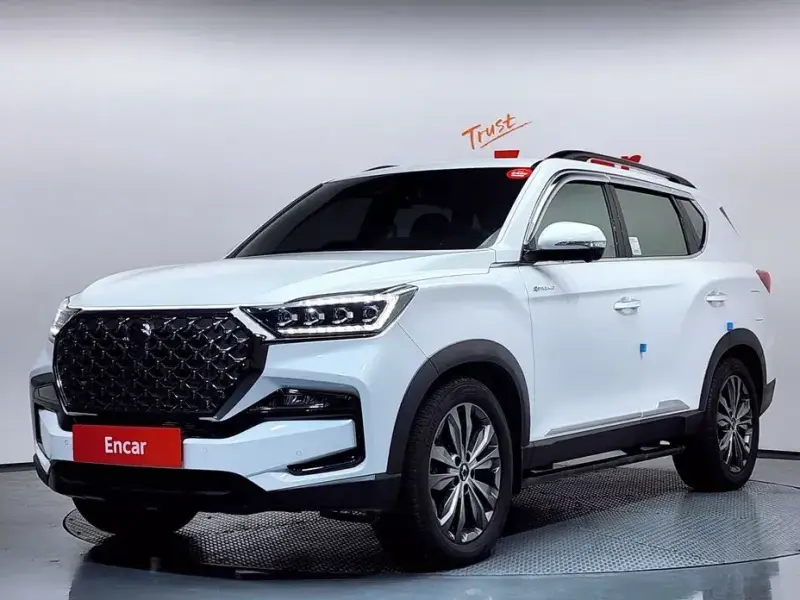 2024 SsangYong Rexton с пробегом 25 138 км