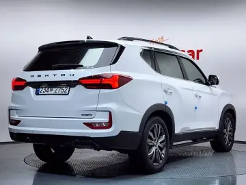 2024 SsangYong Rexton с пробегом 25 138 км