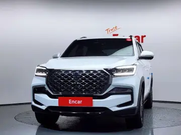 2024 SsangYong Rexton с пробегом 25 138 км
