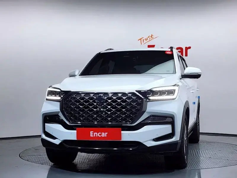 2024 SsangYong Rexton с пробегом 25 138 км