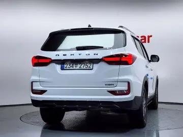2024 SsangYong Rexton с пробегом 25 138 км