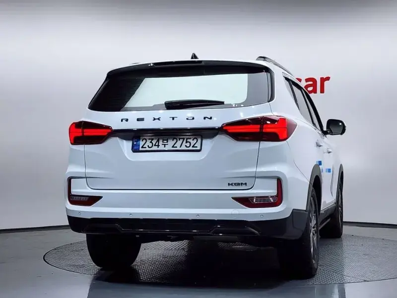 2024 SsangYong Rexton с пробегом 25 138 км