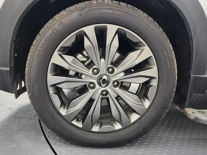 2024 SsangYong Rexton с пробегом 25 138 км