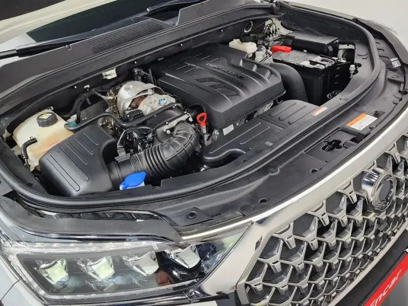 2024 SsangYong Rexton с пробегом 25 138 км