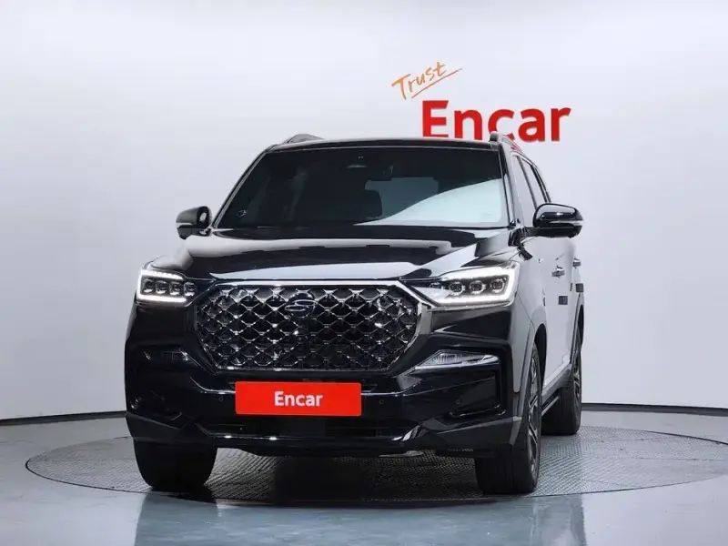 2022 SsangYong Rexton с пробегом 26 710 км