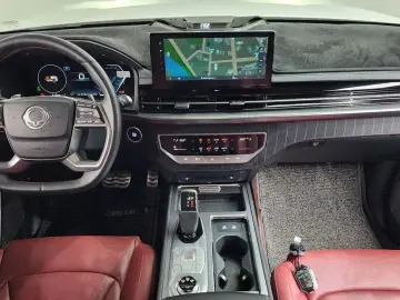 2024 SsangYong Rexton с пробегом 25 138 км