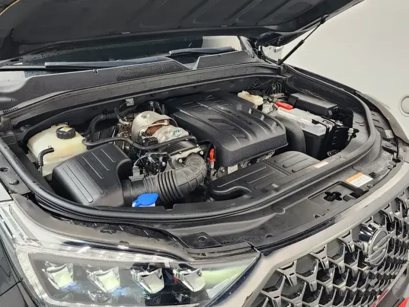 2022 SsangYong Rexton с пробегом 26 710 км