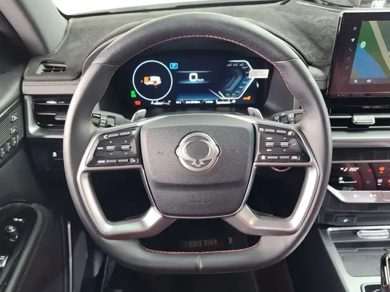 2024 SsangYong Rexton с пробегом 25 138 км