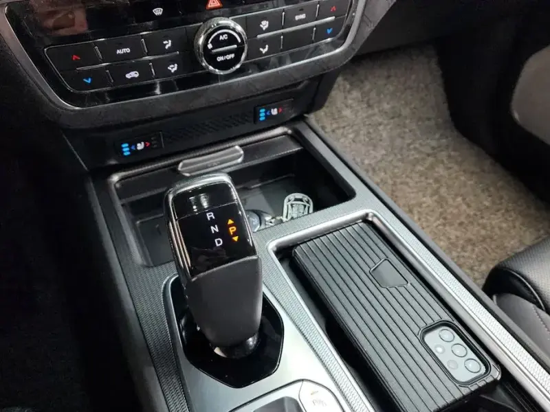 2022 SsangYong Rexton с пробегом 26 710 км