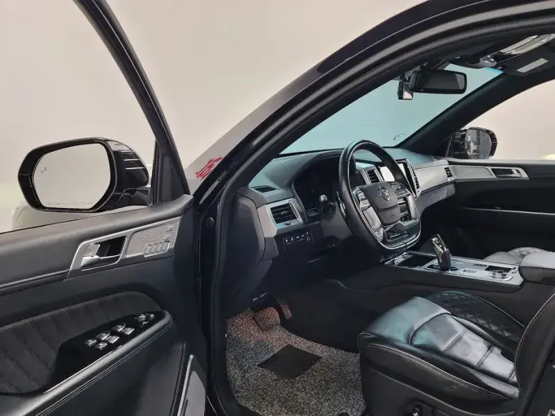 2022 SsangYong Rexton с пробегом 26 710 км