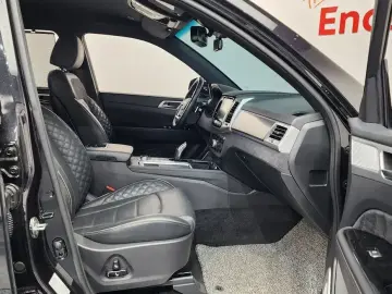 2022 SsangYong Rexton с пробегом 26 710 км