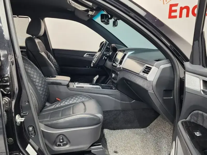 2022 SsangYong Rexton с пробегом 26 710 км