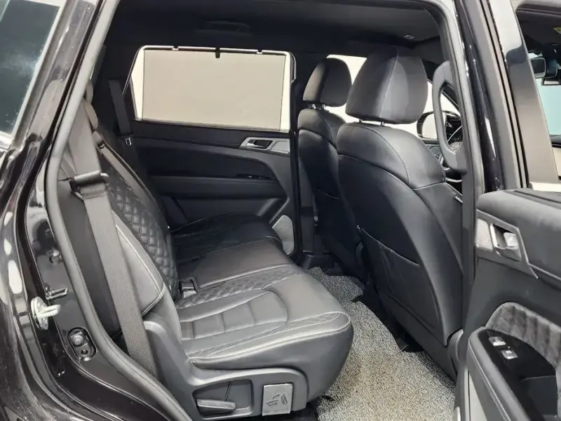 2022 SsangYong Rexton с пробегом 26 710 км