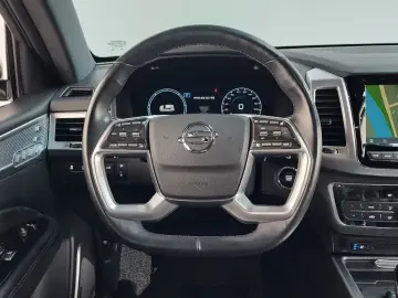 2022 SsangYong Rexton с пробегом 26 710 км