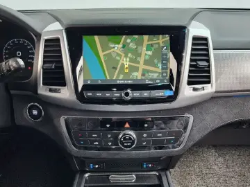 2022 SsangYong Rexton с пробегом 26 710 км