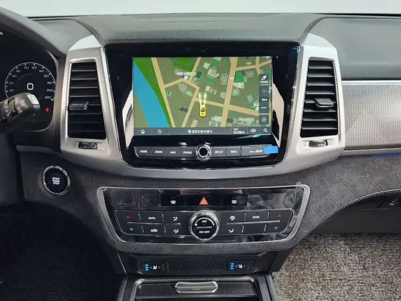 2022 SsangYong Rexton с пробегом 26 710 км