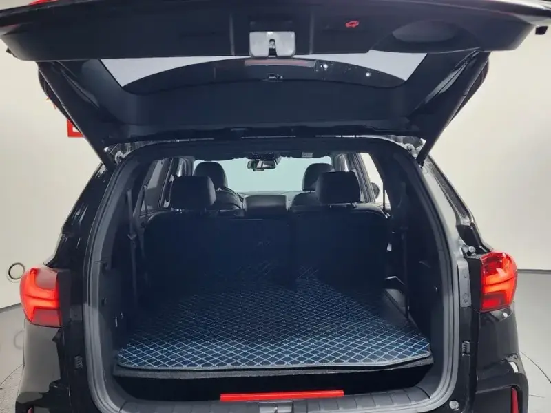 2022 SsangYong Rexton с пробегом 26 710 км