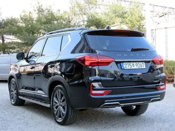 2025 SsangYong Rexton с пробегом 8 600 км