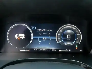 2025 SsangYong Rexton с пробегом 8 600 км