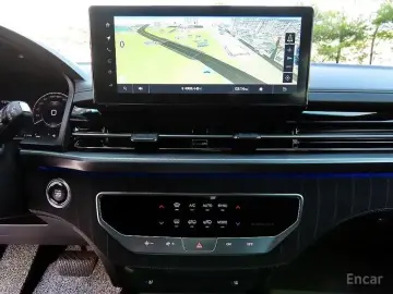 2025 SsangYong Rexton с пробегом 8 600 км