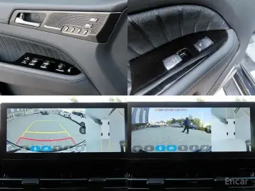 2025 SsangYong Rexton с пробегом 8 600 км