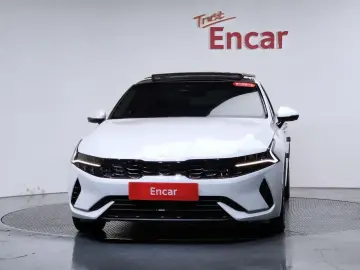 2022 Kia K5 с пробегом 48 799 км