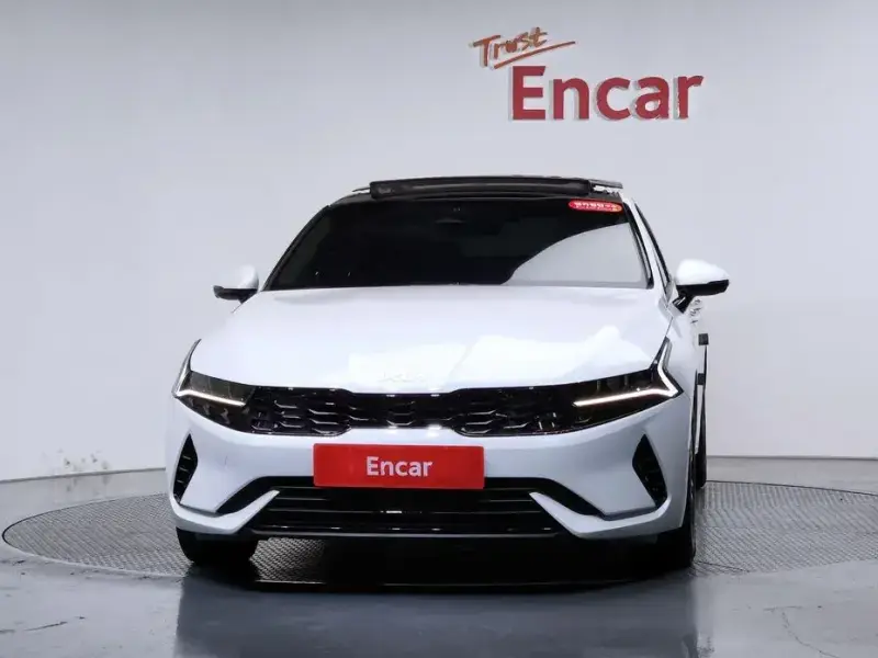 2022 Kia K5 с пробегом 48 799 км